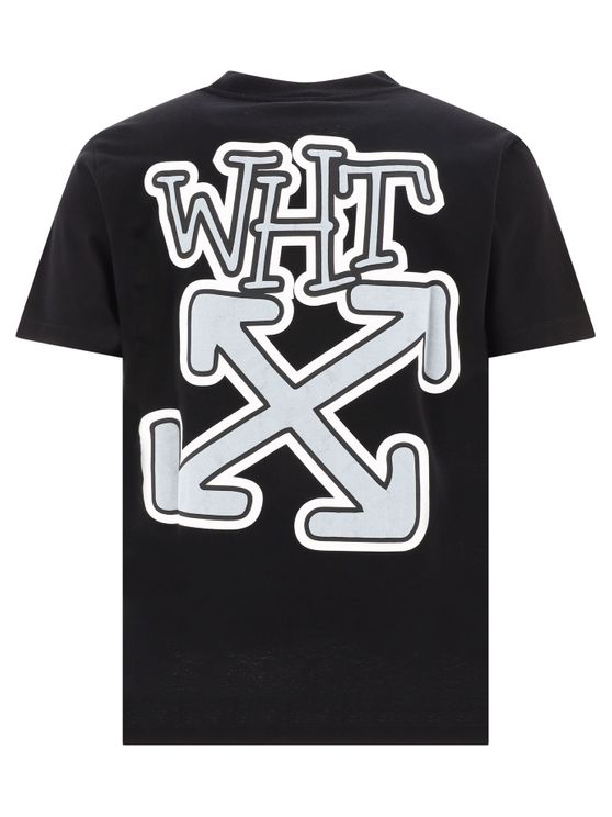 Off white arrow store shirt